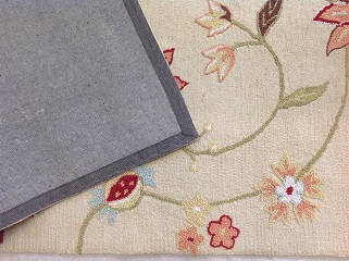 tufted rug