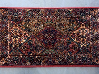 oriental design rug